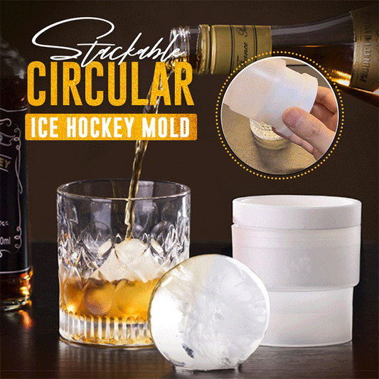 ✨ 6cm Eiskugelform – Kühlt Getränke lange, ohne dass das Eis zu schnell schmilzt! ❄️🍹