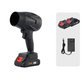 🌪️🌪️Auto Elektrel Schneegebläse Handheld -Lüfter ✨（50% Rabatt für eine begrenzte Zeit!）