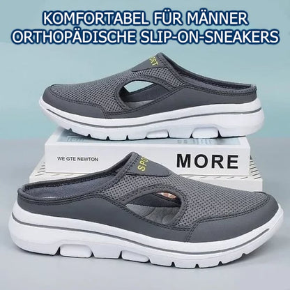 🔥Frühjahrsaktion🔥atmungsaktive und unterstützende Sportsandalen für Herren