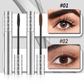 💖KAUFEN SIE 1 UND ERHALTEN SIE 2 GRATIS💖Zweifarbige Mascara in Schwarz und Braun für den perfekten Wimpern-Look