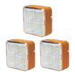 Tragbare wasserdichte Solar-Campinglampe