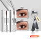 💖KAUFEN SIE 1 UND ERHALTEN SIE 2 GRATIS💖Zweifarbige Mascara in Schwarz und Braun für den perfekten Wimpern-Look