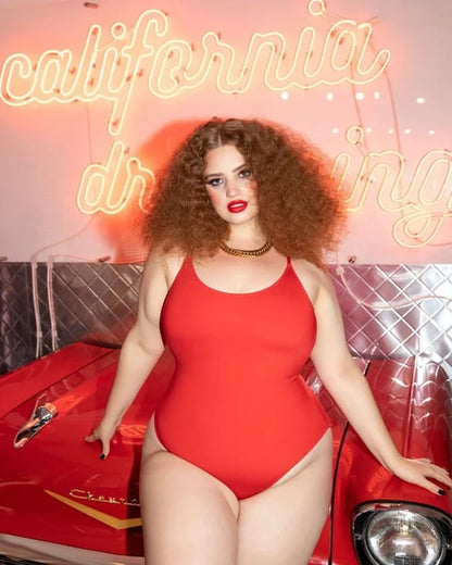 Shapewear enger Badeanzug🎉