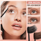 💖KAUFEN SIE 1 UND ERHALTEN SIE 2 GRATIS💖Zweifarbige Mascara in Schwarz und Braun für den perfekten Wimpern-Look
