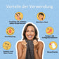 🌸1 KAUFEN UND 2 GRATIS ERHALTEN🧼Peeling-Duschtuch mit antibakterieller Wirkung🚿