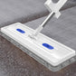 🧼🌀 Verbesserter Chenille-Flachmopp! 3 Sekunden Wasseraufnahme + 180° Bodenanpassung, Reinigung ohne tote Winkel 🚀