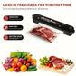 🥰Heißer Verkauf 30% Rabatt🔥Food Saver Vakuum-Versiegelungsmaschine