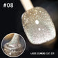 Laser-Diamant-Katzenaugen-Nagellack – Funkelnd bis in die Nacht & Gesundheitlich Unbedenklich! 💎✨