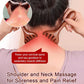 Sechs-Krallen-Meridian-Massagekamm