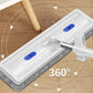 🧼🌀 Verbesserter Chenille-Flachmopp! 3 Sekunden Wasseraufnahme + 180° Bodenanpassung, Reinigung ohne tote Winkel 🚀