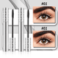 💖KAUFEN SIE 1 UND ERHALTEN SIE 2 GRATIS💖Zweifarbige Mascara in Schwarz und Braun für den perfekten Wimpern-Look