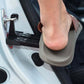 Aufrüsten des einziehbaren Autodelta
