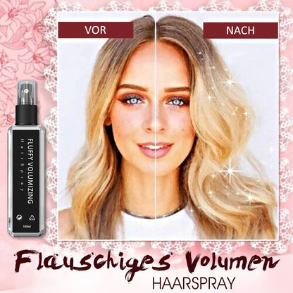 Haar-Volumisier-Spray mit Textur – Sanft &amp; Nicht klebend für 3x mehr Volumen! 👩✨💨