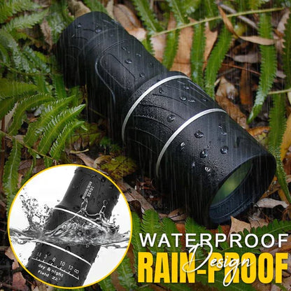 ✨ 16x52 Monokular – Ultraklare Sicht bis 8000m! 🔭✨