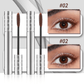 💖KAUFEN SIE 1 UND ERHALTEN SIE 2 GRATIS💖Zweifarbige Mascara in Schwarz und Braun für den perfekten Wimpern-Look