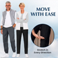 🩷HEISSER VERKAUF 50% RABATT🩷Unisex-Ultra-High-Stretch Sporthose