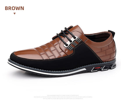 🔥Neuer heißer Verkauf🔥Hochwertige, bequeme Lederschuhe für Herren