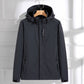 🌧️Die dreifach geschützte Sturmgewandjacke (wasserdicht, winddicht, schmutzabweisend)