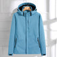 🌧️Die dreifach geschützte Sturmgewandjacke (wasserdicht, winddicht, schmutzabweisend)