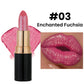 🎁Kaufen Sie 1 und erhalten Sie 1 gratis💋Wasserfester & feuchtigkeitsspendender Glitter-Lippenstift
