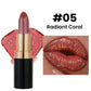 🎁Kaufen Sie 1 und erhalten Sie 1 gratis💋Wasserfester & feuchtigkeitsspendender Glitter-Lippenstift