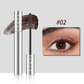 💖KAUFEN SIE 1 UND ERHALTEN SIE 2 GRATIS💖Zweifarbige Mascara in Schwarz und Braun für den perfekten Wimpern-Look