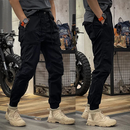 2025 NEU DISTRESSED SLIM FIT BIKERHOSEN — Weihnachtsspecial