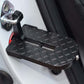 Aufrüsten des einziehbaren Autodelta