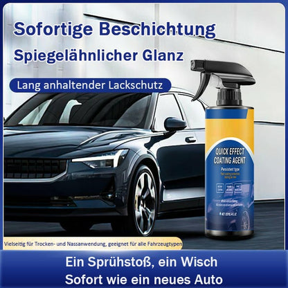 🔥Letzter Tag mit 50 % Rabatt 🎁 Fortschrittliches Auto-Schnellbeschichtungsspray