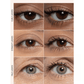 💖KAUFEN SIE 1 UND ERHALTEN SIE 2 GRATIS💖Zweifarbige Mascara in Schwarz und Braun für den perfekten Wimpern-Look