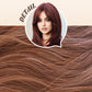 💫 Valentinstag 30% Rabatt für eine begrenzte Zeit💕Layered Pony lange Perücke