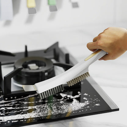 Stahlbürste für die Küchenreinigung