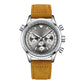 Multifunktions-Chronograph Wasserdichte Analog-Quarz-Uhr mit Datumsanzeige