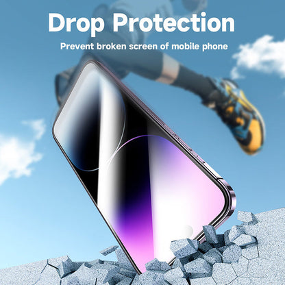 Buy 1 get 1 free💥Limited time 30% off🔥Phone Screen Clear Protector with Tools for Easy Installation