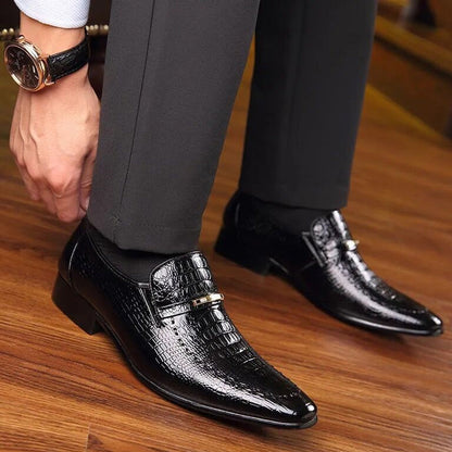 🏆Maximal 30 % Rabatt💥Bequeme und luxuriöse Lederschuhe für Herren