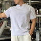 🎁Hot Sale 30% Rabatt⏳Herren V-Ausschnitt Kurzarm Muskelshirts Athletisches Training T-Shirts