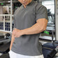 🎁Hot Sale 30% Rabatt⏳Herren V-Ausschnitt Kurzarm Muskelshirts Athletisches Training T-Shirts
