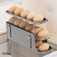 Stapelbarer Rollender Eierorganisator