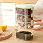 🎁30% Rabatt 🥣 Mehrschichtige Aufbewahrungsbox für Gewürze