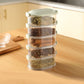 🎁30% Rabatt 🥣 Mehrschichtige Aufbewahrungsbox für Gewürze