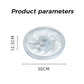 🔥50 % Rabatt – nur für kurze Zeit!🔥2-in-1 stummes, einstellbares Ventilatorlicht mit Fernbedienung