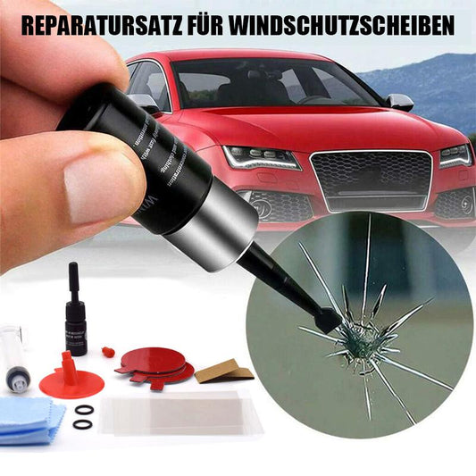 🔥2025 Hot Sale kaufen 2 Holen Sie sich 3 kostenlos🔥Glasreparaturflüssigkeit
