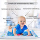 Aufblasbare Wassermatte für Babys