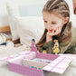 Magnetische Prinzessin Dress Up Papierpuppe