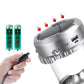 2-in-1-Abenteuer-Solarleuchte und tragbarer Ventilator