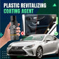 Revitalisierendes Beschichtungsmittel für Kunststoffe vom Auto