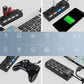 ✔️Hochgeschwindigkeits-USB-Hub mit mehreren Anschlüssen