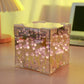 🎅Weihnachtsangebote 30% OFF🎁🎄Magischer Würfel DIY Tulip Mirror Light