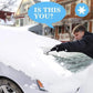 🔥Last Day Promotion 49%OFF🔥Windshield Snow Cover Sunshade