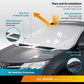 🔥Last Day Promotion 49%OFF🔥Windshield Snow Cover Sunshade